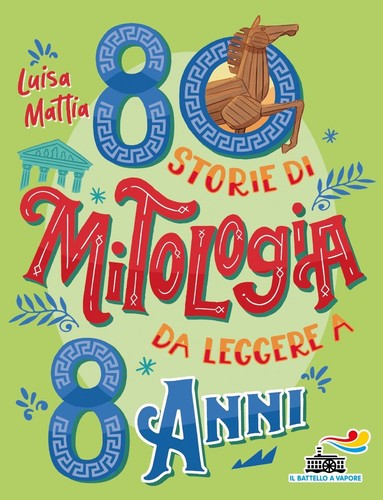 Libri luisa mattia - 80, storie