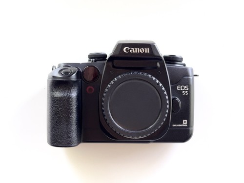 Canon eos rara reflex - eos,