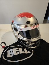 Jarno Trulli Replica F1 Helmet