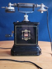 Antico telefono danese - , a