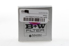 Filtro sfumato colore B+W 590