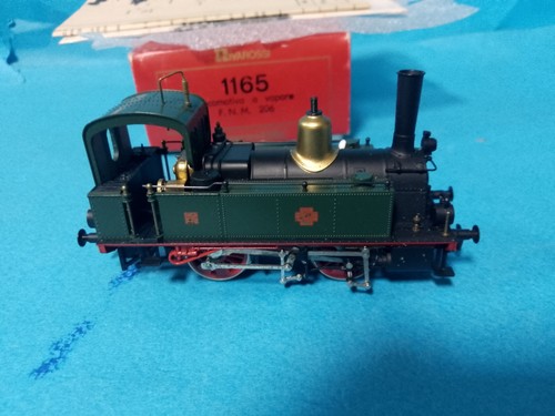 Rivarossi 1165 fnm - rivarossi, 206