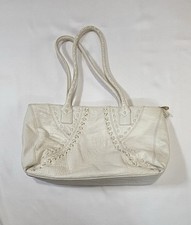 Borsa Berge vintage in pelle