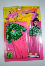 Bambola Jem Vintage 1987 Rio