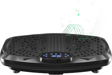 Piastra vibrante macchina per