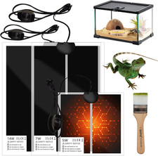 Tappetino Riscaldante Rettili