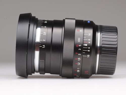 Zeiss distagon 35 - distagon, t*
