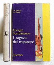 Giorgio Scerbanenco. I ragazzi