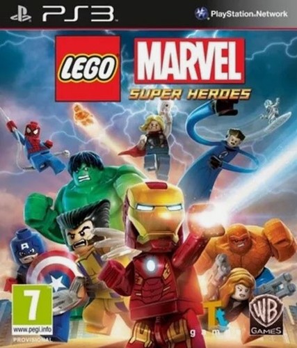 Gioco ps3 lego - -,
