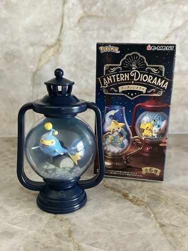 Ment pokemon lanterna - re-ment,