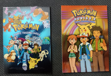 Check list Holo MINT Original TOPPS 1999 Pokemon Cards Series 1 2 TV Animation