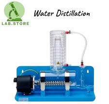 Water Distillation Horizontal