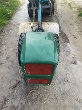 motocoltivatore diesel usato