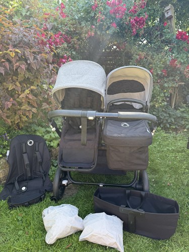 Bugaboo donkey duo - donkey,