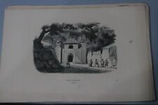 Stampe antiche: 18 in bianco e