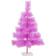 Albero di Natale Rosa e