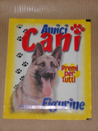 Bustina figurine piena packet - piena,