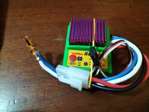 Variatori esc regolatori - variatori, e