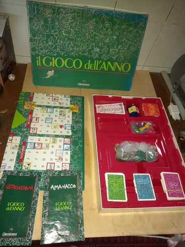 Gioco dell anno - il,