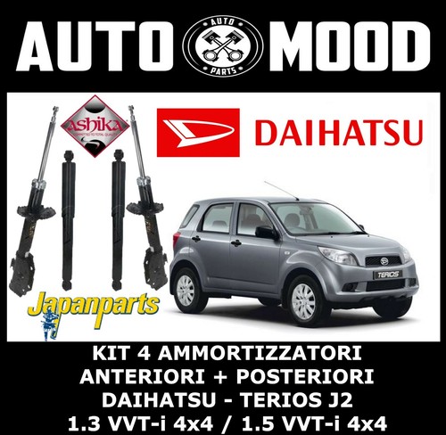 Kit ammortizzatori anteriori - kit,