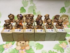 Thun Collezione Serie Completa 12 Segni Zodiacali Teddy Oroscopo