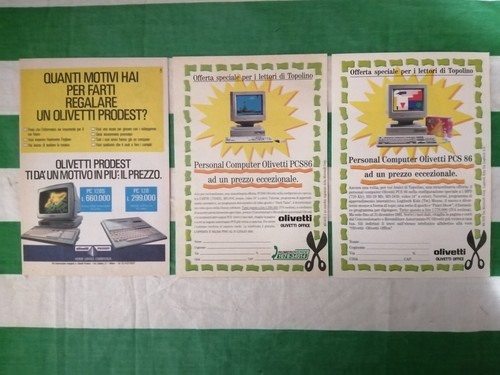Pubblicita originali - pubblicita',
