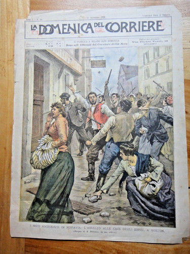 1899 domenica del - domenica,