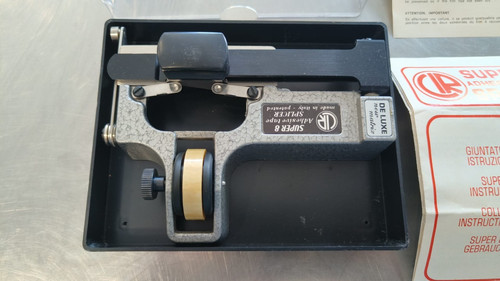 Giuntatrice splicer cir super - cir,