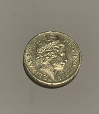 Usato - Rara moneta da una