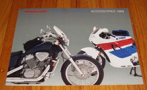Brochure vendita accessori