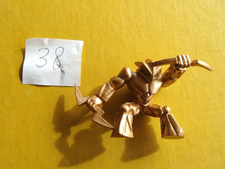 GORMITI - Serie Oro / Gold - L'ELECTRICANTE (Final Evolution, Popolo del Sole)