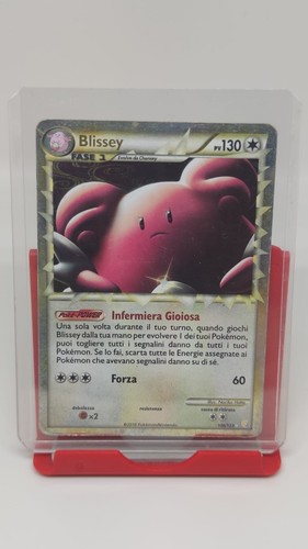 Pokemon holo blissey 106 123 - 106/123,