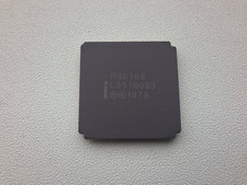 Intel R80188 80188 80186 CPU