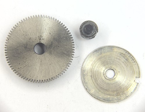 Movimento landeron 203 per - 203,
