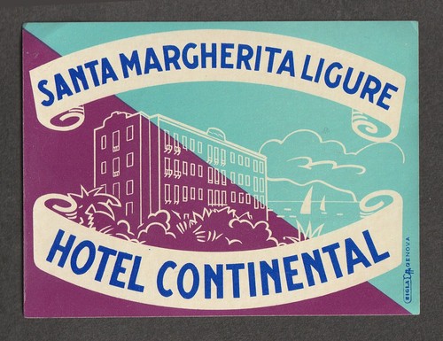 Hotel continental santa - hotel,