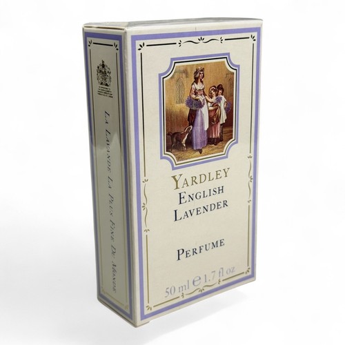 Yardley profumo lavanda - yardley,