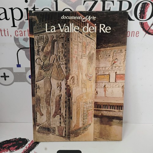 Documenti arte valle dei - d'arte, la