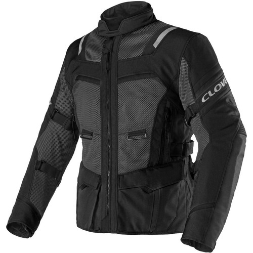 Giacca moto clover - giacca,