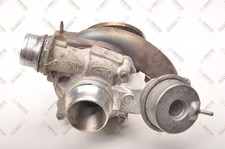 Turbocompressore FORD FIESTA 7