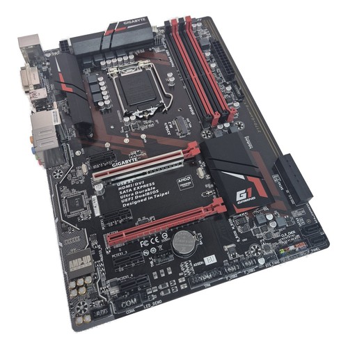 Gigabyte z170 gaming k3 - gigabyte, ga-z170-gaming