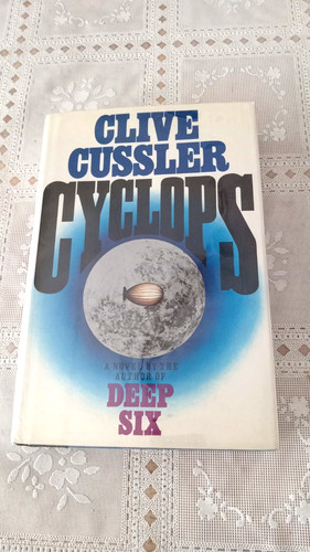 Cyclops clive cussler - clive,