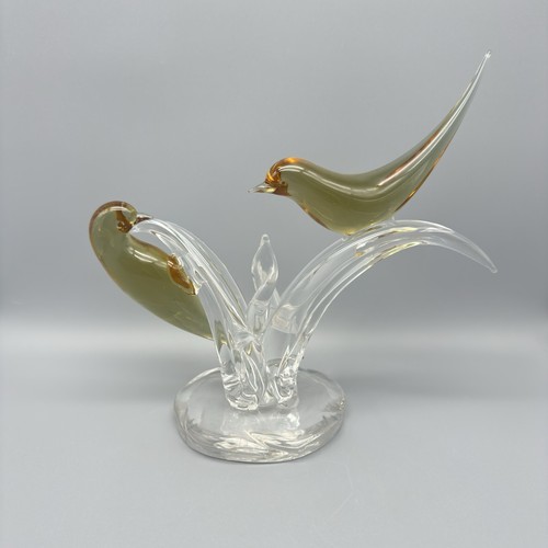 Rara scultura uccellini - rara, su