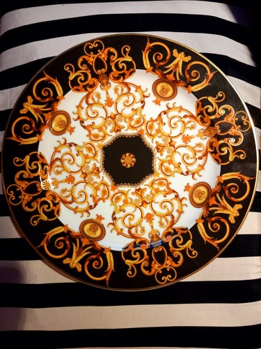 Versace rosenthal piatto - versace,