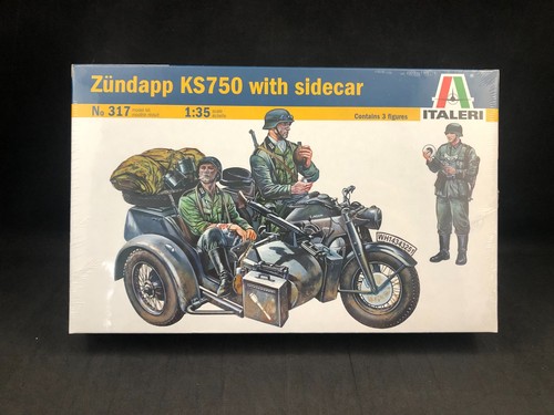 Italeri zundapp ks750 con - ks750,