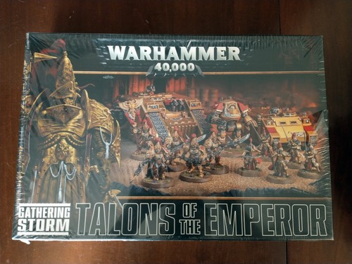 Warhammer 40k gathering storm - warhammer,