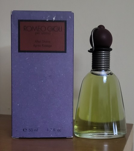 Profumo dopobarba romeo gigli - romeo,