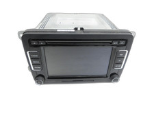 Autoradio CD Radio RCD510 con CODICE per VW Beetle 5C 11-16 3C8035195J 28421674