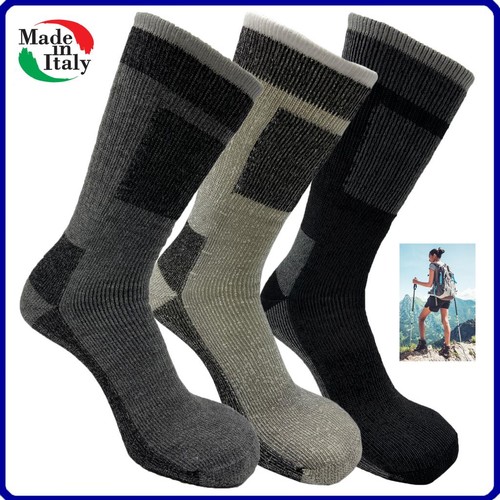 Calze trekking uomo donna - uomo,