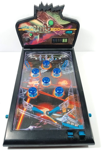 Flipper gioco tavolo - flipper, space