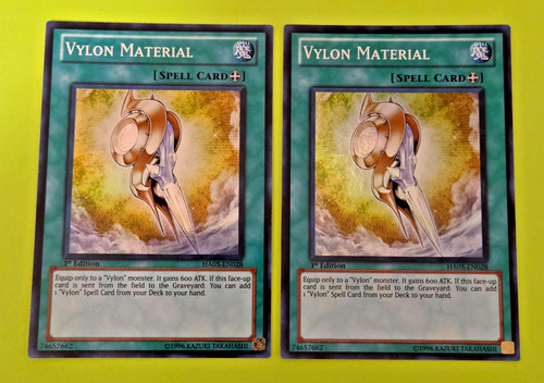 Materiale vylon 1 - yu-gi-oh,